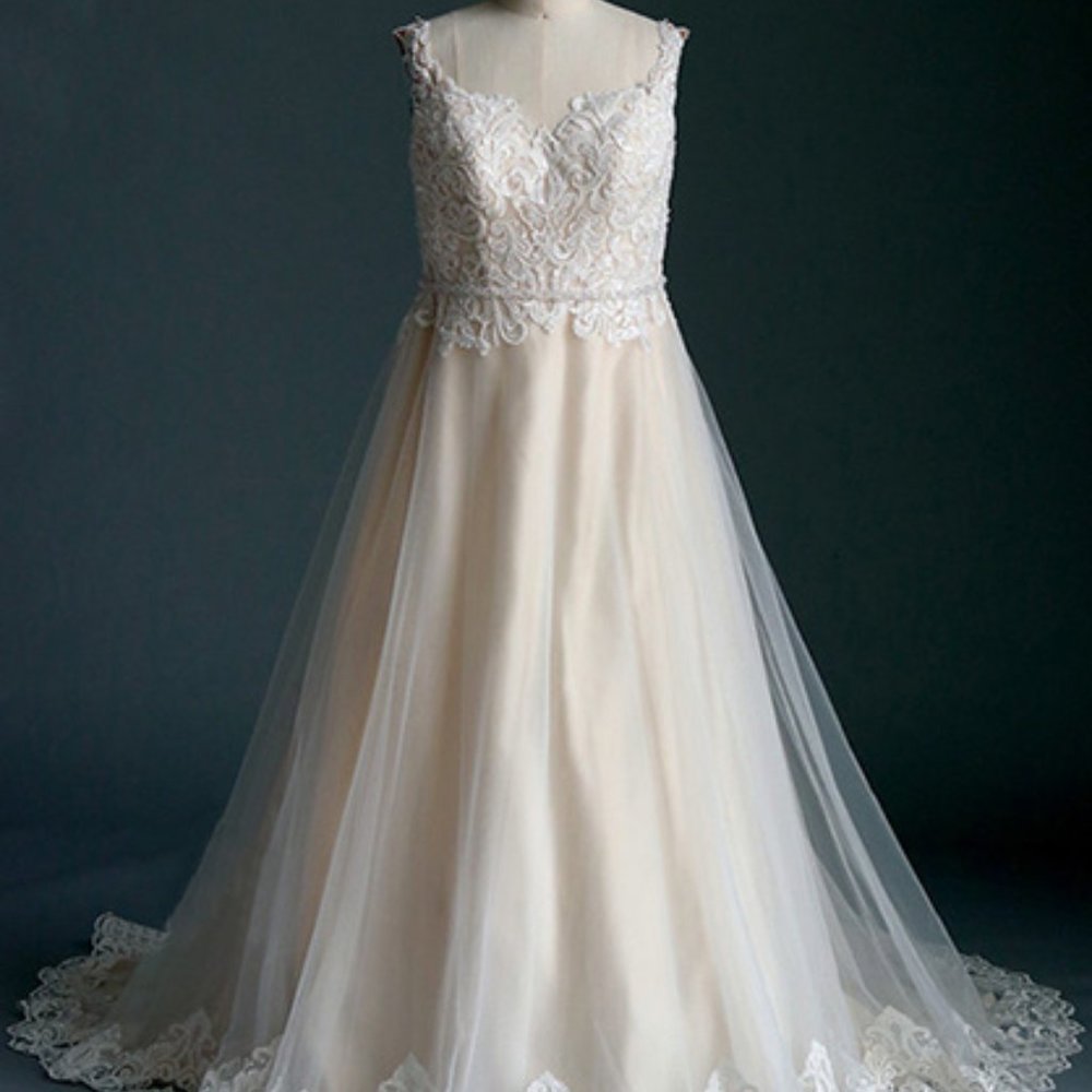 The Last Minute Bride Caroline